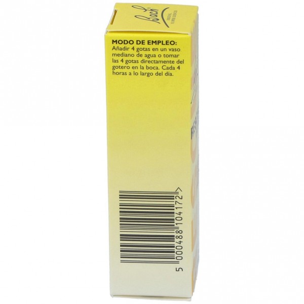 Bach Rescue Remedy Original Gotas, 20 Ml