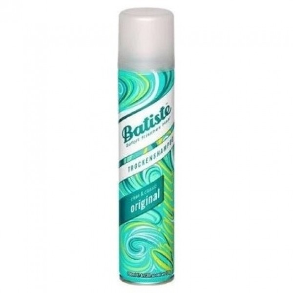 Batiste Champú Seco Original 200Ml