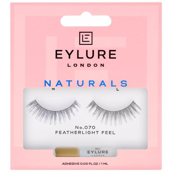 Eylure Naturals Pestaña N070 1 Par