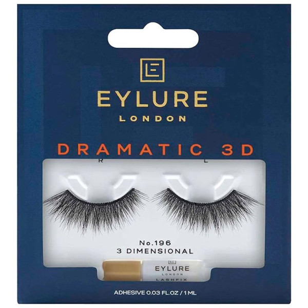 Eylure Pestañas Postizas Dramatic 3D