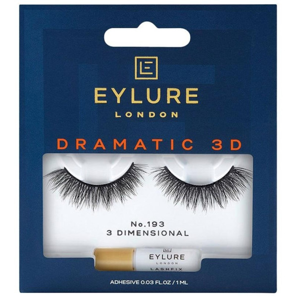 Eylure Dramatic 3D Lashes 193 1Ud