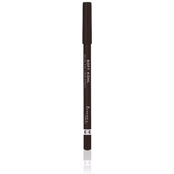 Rimmel Soft Kohl Kajal Eyeliner Pencil 061 Jet Black 1Ud