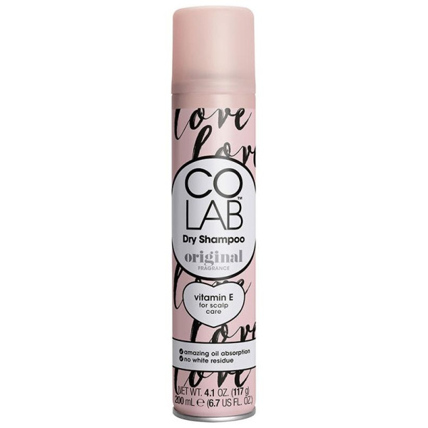 Original Dry Shampoo 200 Ml