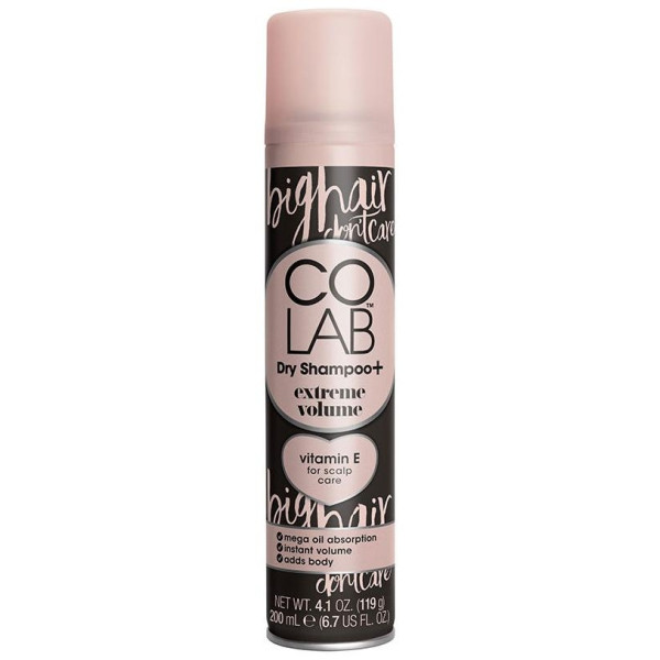 Colab Extra Volume Dry Shampoo 200Ml