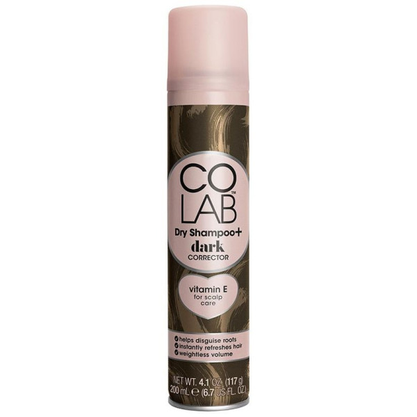 Dark Dry Shampoo 200 Ml