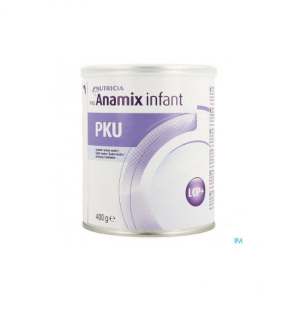 Pku Anamix Infant (1 Bote 400 G Sabor Neutro)