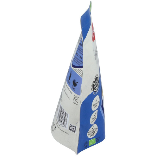 Linwood Semilla Lino Molido Bio 425G