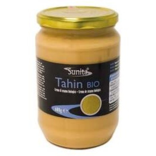 La Finestra Sul Cielo Sunita Tahín Bio 680G