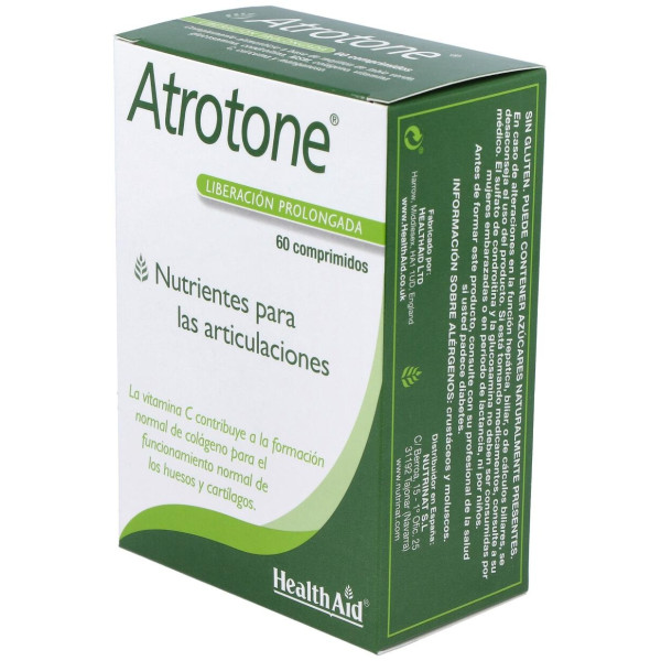 Atrotone 60Comp. Health Aid