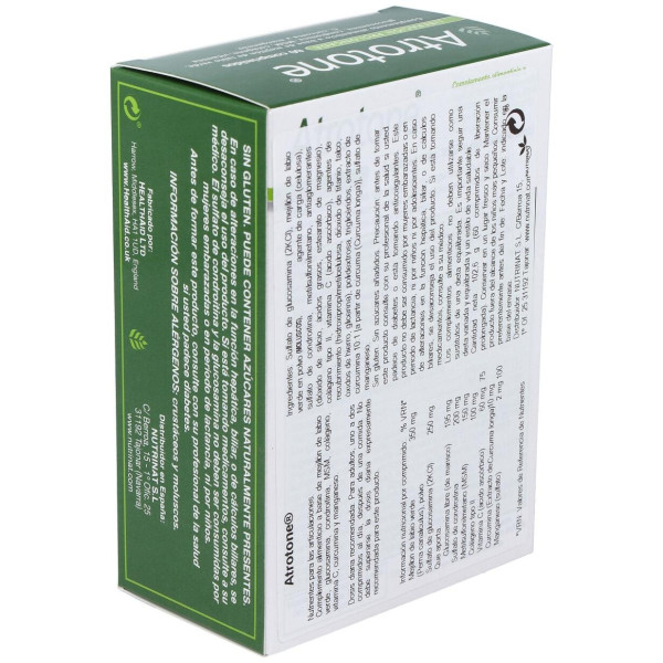 Atrotone 60Comp. Health Aid