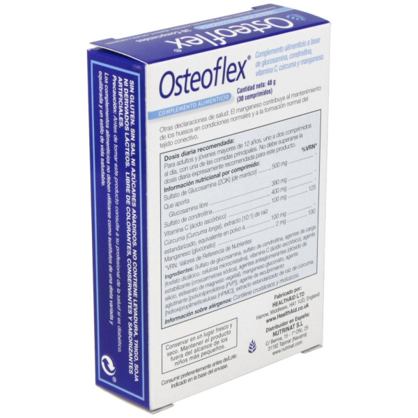 Osteoflex 30Comp. Health Aid