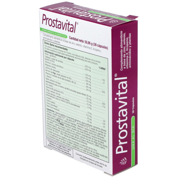 Prostavital (Styl Plus) 30Cap. Health Aid