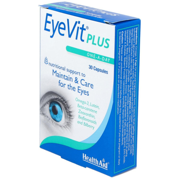 Eyevit Plus 30Cap.