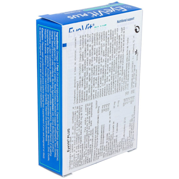 Eyevit Plus 30Cap.