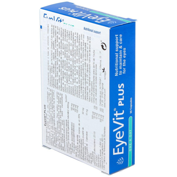 Eyevit Plus 30Cap.