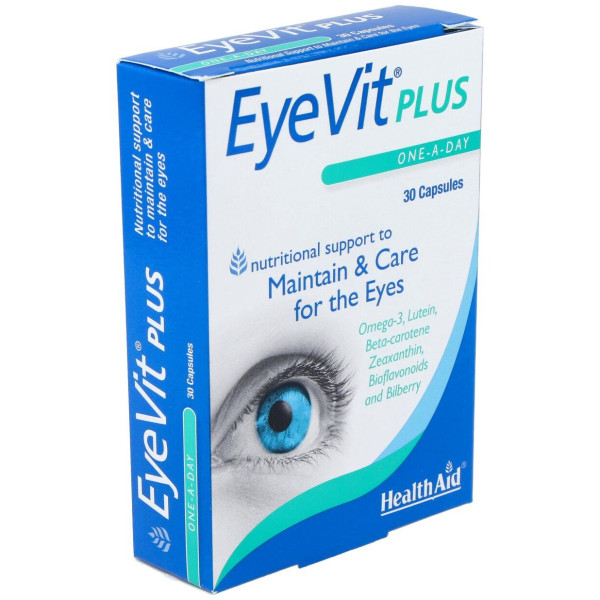 Eyevit Plus 30Cap.