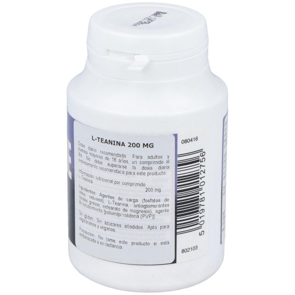 Healthaid L-Teanina 60Comp
