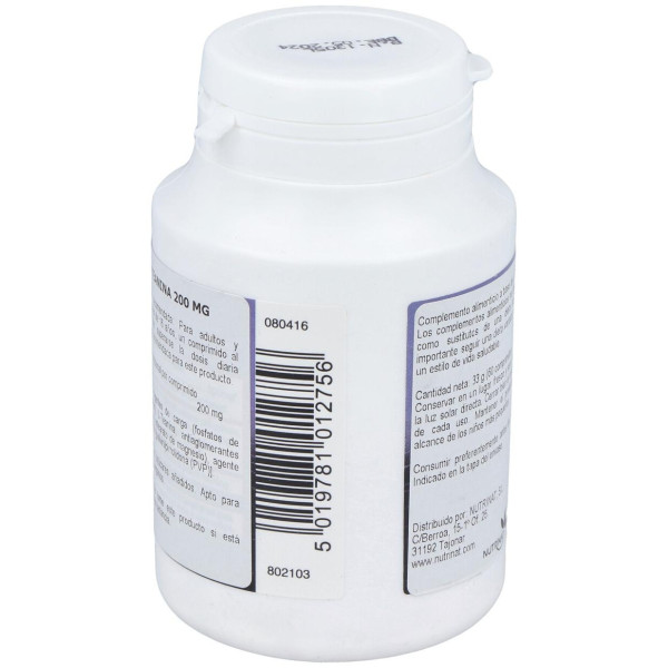 Healthaid L-Teanina 60Comp