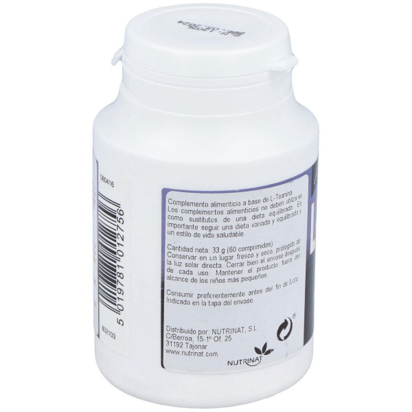 Healthaid L-Teanina 60Comp