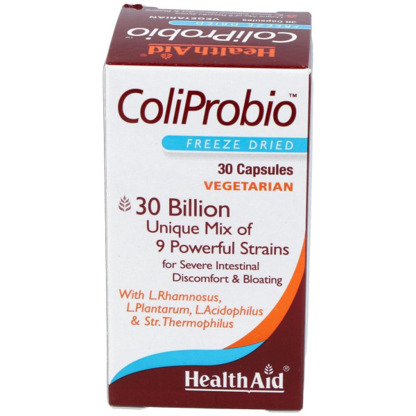 Healthaid Coliprobio 30Caps