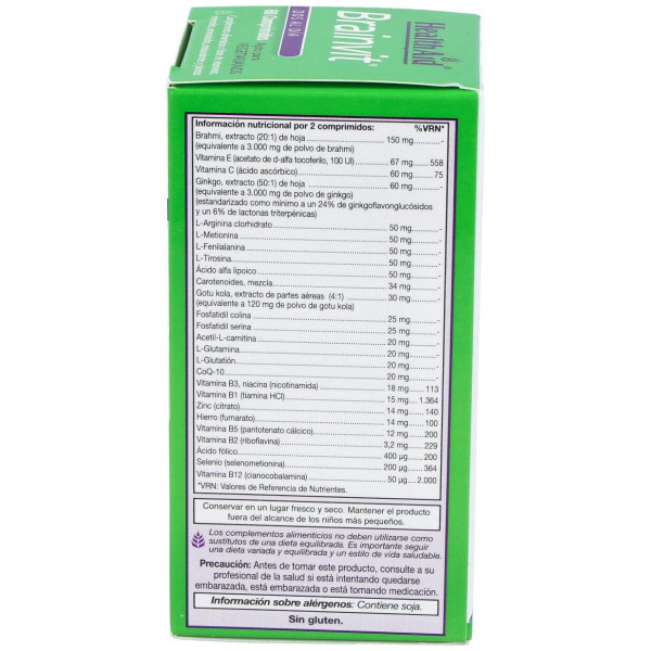 Healthaid Brainvit 60Caps