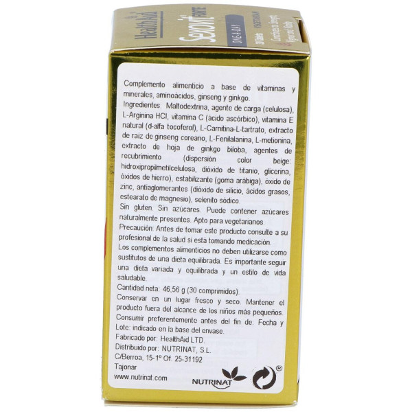 Sex-O-Vit Forte 30Comp. Health Aid