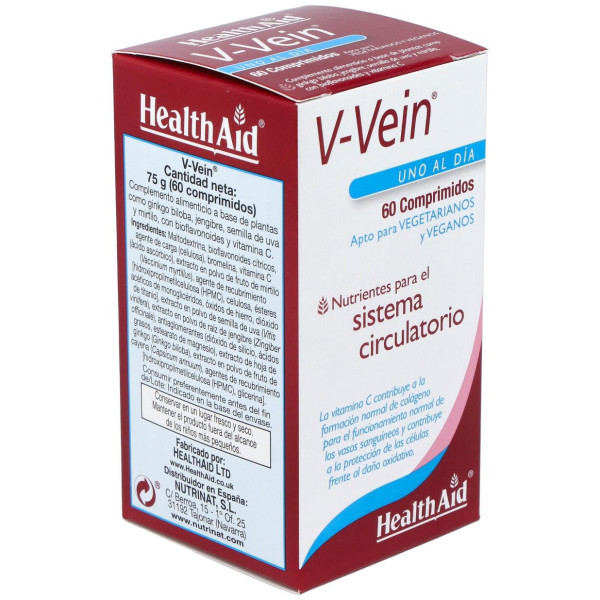 V-Vein 60Comp. Health Aid