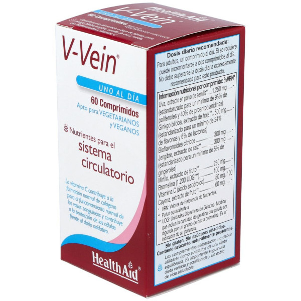 V-Vein 60Comp. Health Aid