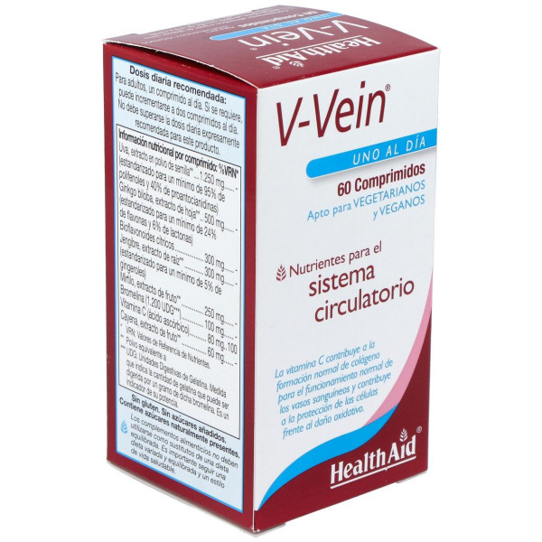 V-Vein 60Comp. Health Aid
