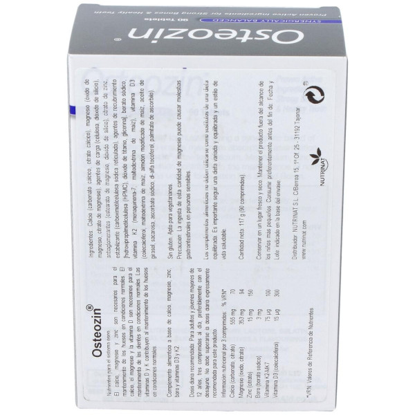 Osteozin 90Comp.
