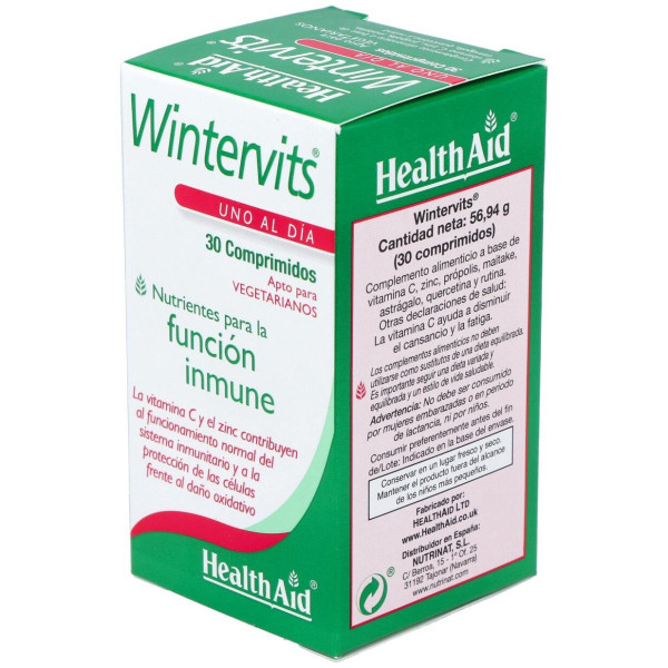 Wintervits 30Comp. Health Aid