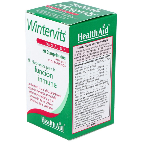 Wintervits 30Comp. Health Aid