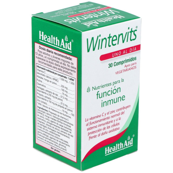 Wintervits 30Comp. Health Aid