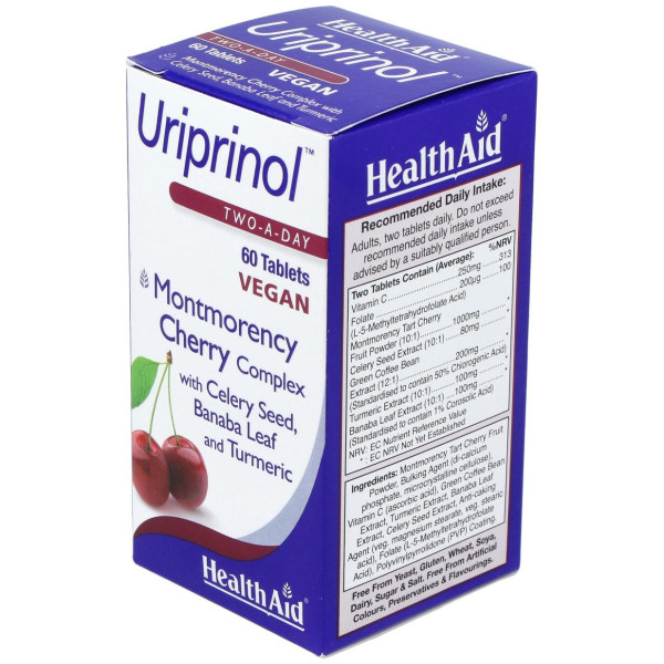 Uriprinol 60Comp.