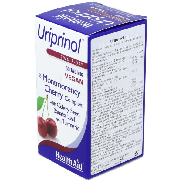 Uriprinol 60Comp.