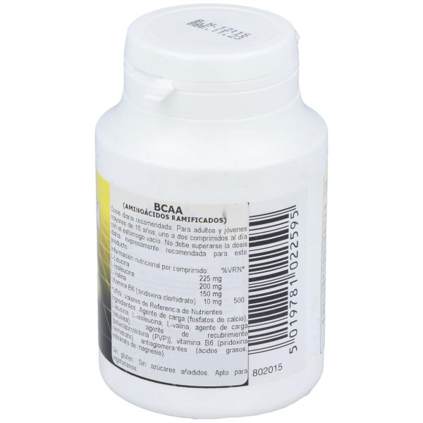 Bcaa Branched Chain Amino Acids 60Comp. Health Aid