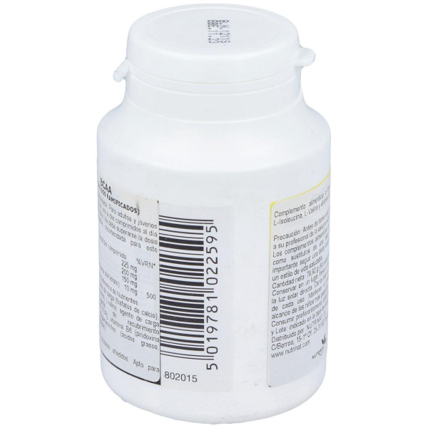 Bcaa Branched Chain Amino Acids 60Comp. Health Aid