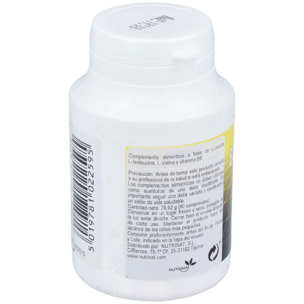 Bcaa Branched Chain Amino Acids 60Comp. Health Aid