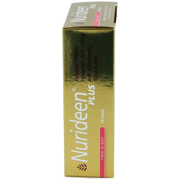 Nurideen Plus 60Comp. Health Aid
