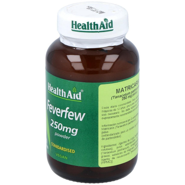 Matricaria (Feverfew) 60Comp. Health Aid