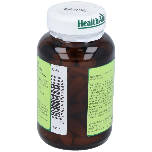 Melon Amargo Ext.Estand. 60Comp. Health Aid