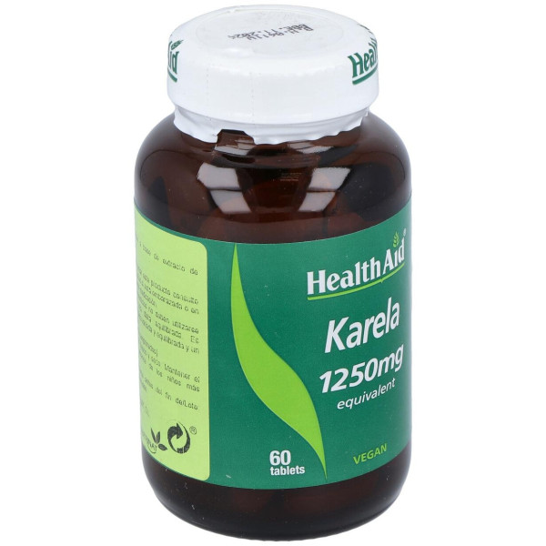 Melon Amargo Ext.Estand. 60Comp. Health Aid