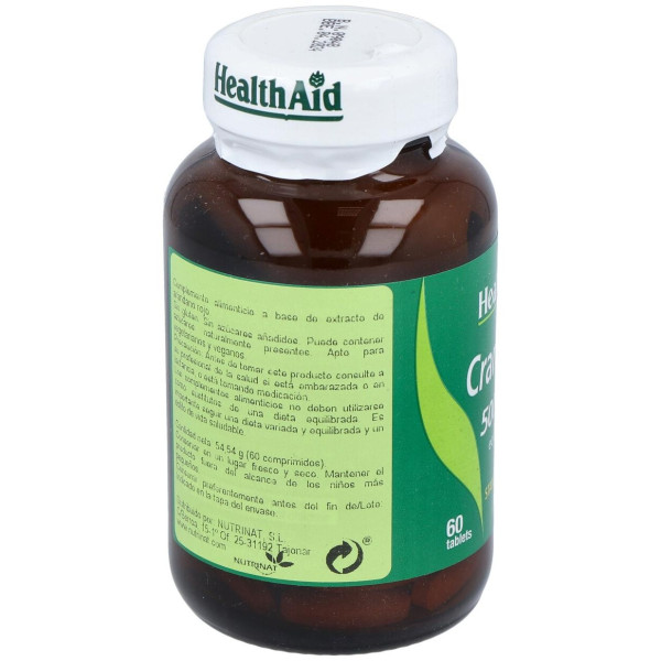 Arandano Rojo Baya Ext.Estand. 60Comp. Health Aid