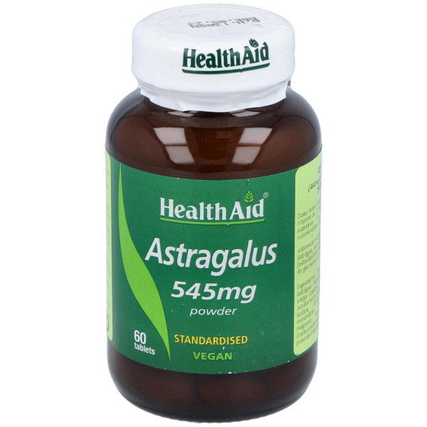 Astragalo Raiz Ext.Estand. 60Comp. Health Aid