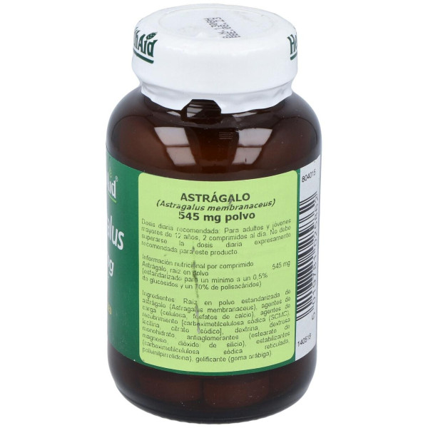Astragalo Raiz Ext.Estand. 60Comp. Health Aid