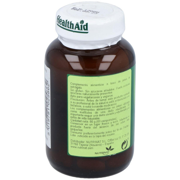 Astragalo Raiz Ext.Estand. 60Comp. Health Aid