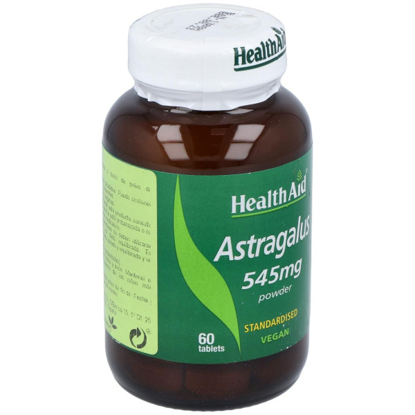 Astragalo Raiz Ext.Estand. 60Comp. Health Aid