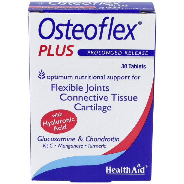 Osteoflex Plus Con Ac.Hialuronico 30Comp.