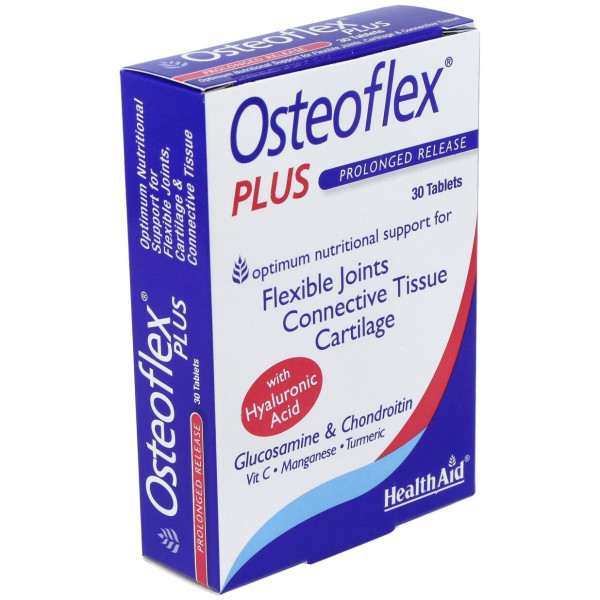 Osteoflex Plus Con Ac.Hialuronico 30Comp.
