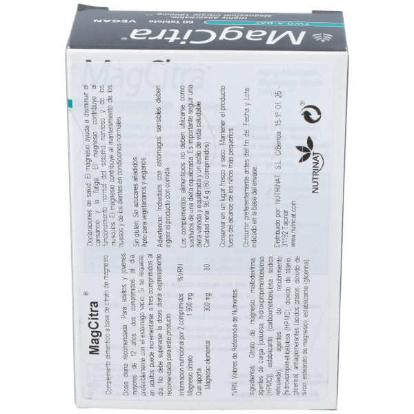 Magcitra 60Comp.